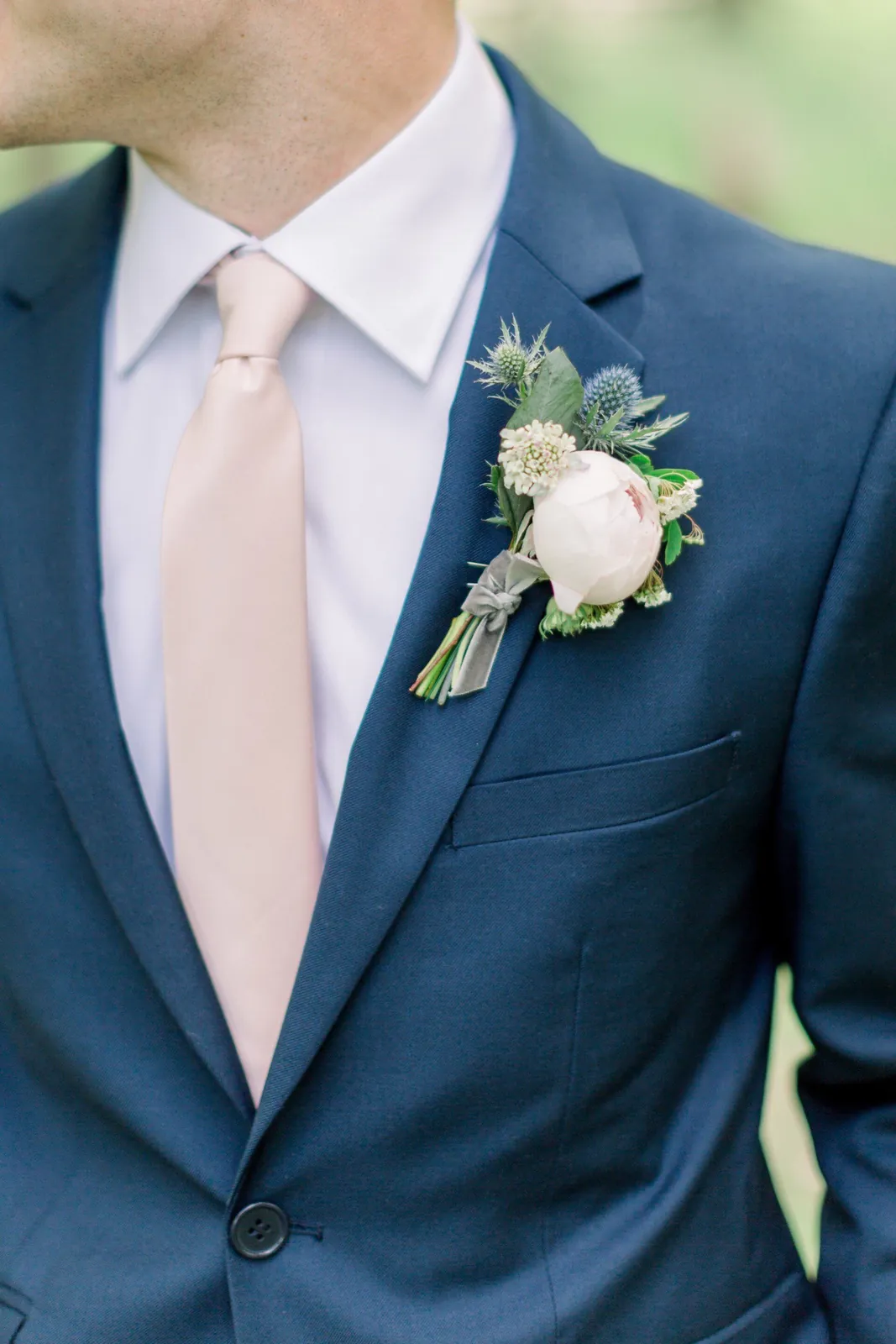 Wedding portrait