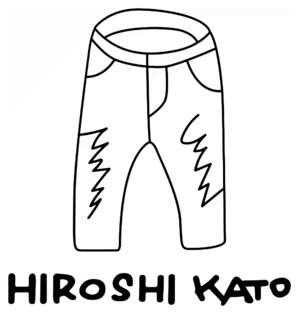 Hiroshi Kato logo