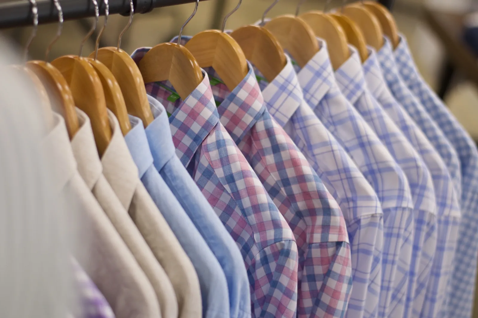 Men's clothing at Jason Louis Mequon